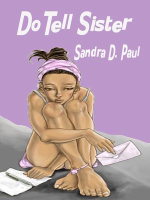 cover image of Do Tell Sister